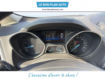 Photo 36 du bon plan FORD C-MAX 1.0 EcoBoost 125ch Stop&Start Titanium occasion à 6490 €