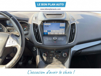 Photo 37 du bon plan FORD C-MAX 1.0 EcoBoost 125ch Stop&Start Titanium occasion à 6490 €