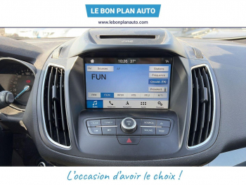 Photo 39 du bon plan FORD C-MAX 1.0 EcoBoost 125ch Stop&Start Titanium occasion à 6490 €