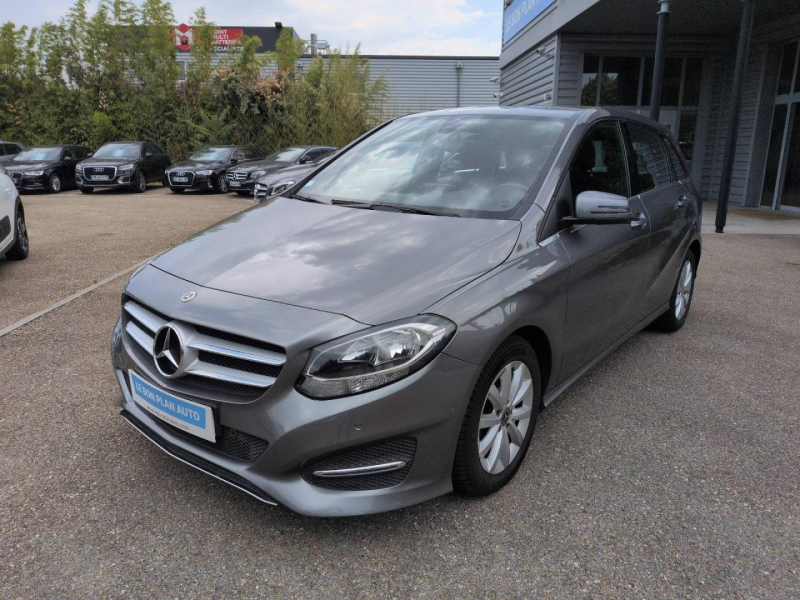 Bon plan MERCEDES-BENZ Classe B 180 d 109ch Inspiration occasion