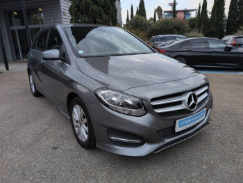 Photo 2 du bon plan MERCEDES-BENZ Classe B 180 d 109ch Inspiration occasion à 14390 €