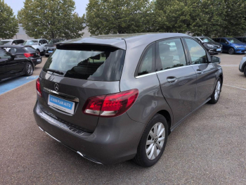 Photo 4 du bon plan MERCEDES-BENZ Classe B 180 d 109ch Inspiration occasion à 14390 €