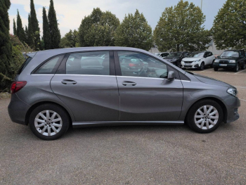 Photo 5 du bon plan MERCEDES-BENZ Classe B 180 d 109ch Inspiration occasion à 14390 €