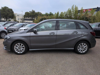 Photo 6 du bon plan MERCEDES-BENZ Classe B 180 d 109ch Inspiration occasion à 14390 €