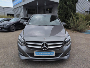 Photo 7 du bon plan MERCEDES-BENZ Classe B 180 d 109ch Inspiration occasion à 14390 €