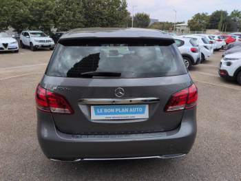 Photo 8 du bon plan MERCEDES-BENZ Classe B 180 d 109ch Inspiration occasion à 14390 €