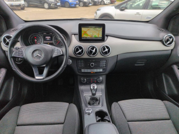 Photo 18 du bon plan MERCEDES-BENZ Classe B 180 d 109ch Inspiration occasion à 14390 €