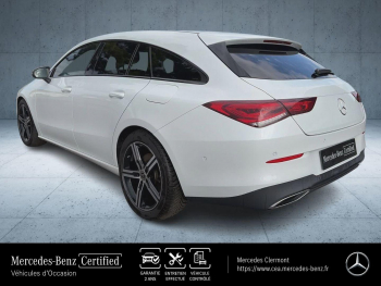 Photo 2 du bon plan MERCEDES-BENZ CLA Shooting Brake 180 136ch Business Line 7G-DCT occasion à 26990 €