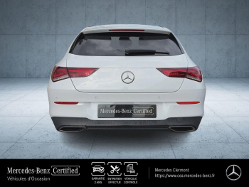 Photo 3 du bon plan MERCEDES-BENZ CLA Shooting Brake 180 136ch Business Line 7G-DCT occasion à 26990 €