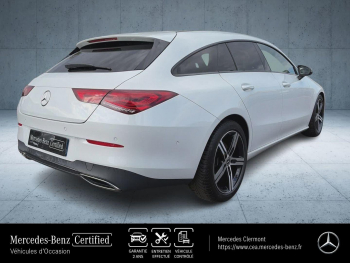 Photo 4 du bon plan MERCEDES-BENZ CLA Shooting Brake 180 136ch Business Line 7G-DCT occasion à 26990 €