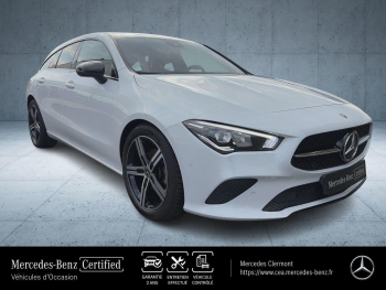 Photo 5 du bon plan MERCEDES-BENZ CLA Shooting Brake 180 136ch Business Line 7G-DCT occasion à 26990 €