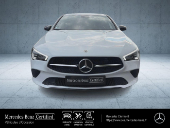 Photo 6 du bon plan MERCEDES-BENZ CLA Shooting Brake 180 136ch Business Line 7G-DCT occasion à 26990 €