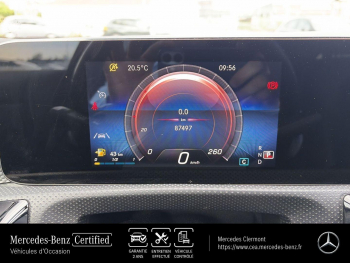 Photo 15 du bon plan MERCEDES-BENZ CLA Shooting Brake 180 136ch Business Line 7G-DCT occasion à 26990 €
