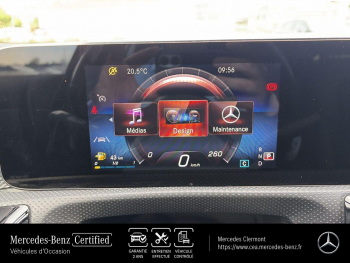 Photo 16 du bon plan MERCEDES-BENZ CLA Shooting Brake 180 136ch Business Line 7G-DCT occasion à 26990 €