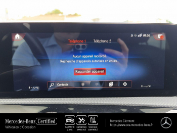Photo 18 du bon plan MERCEDES-BENZ CLA Shooting Brake 180 136ch Business Line 7G-DCT occasion à 26990 €