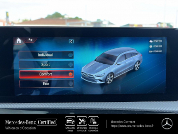 Photo 23 du bon plan MERCEDES-BENZ CLA Shooting Brake 180 136ch Business Line 7G-DCT occasion à 26990 €