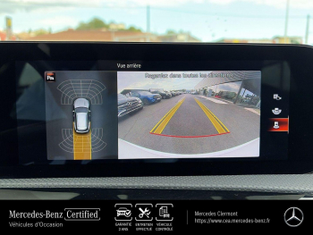 Photo 24 du bon plan MERCEDES-BENZ CLA Shooting Brake 180 136ch Business Line 7G-DCT occasion à 26990 €