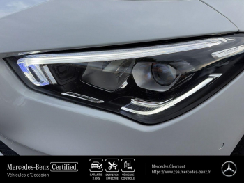 Photo 36 du bon plan MERCEDES-BENZ CLA Shooting Brake 180 136ch Business Line 7G-DCT occasion à 26990 €