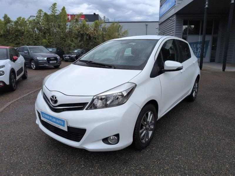 Bon plan TOYOTA Yaris 100 VVT-i Dynamic 5p occasion à 9280 €