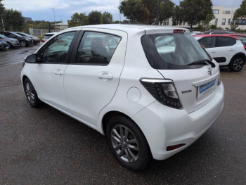 Photo 3 du bon plan TOYOTA Yaris 100 VVT-i Dynamic 5p occasion à 9280 €