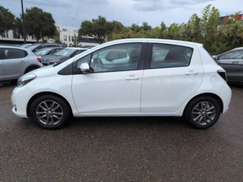 Photo 6 du bon plan TOYOTA Yaris 100 VVT-i Dynamic 5p occasion à 9280 €