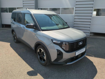 Photo 2 du bon plan FORD Tourneo Courier 1.0 EcoBoost 125ch S&S Active occasion à 25990 €