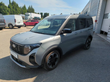Photo 3 du bon plan FORD Tourneo Courier 1.0 EcoBoost 125ch S&S Active occasion à 25990 €