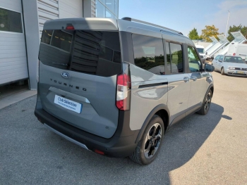 Photo 12 du bon plan FORD Tourneo Courier 1.0 EcoBoost 125ch S&S Active occasion à 25990 €