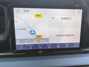 Photo 24 du bon plan FORD Tourneo Courier 1.0 EcoBoost 125ch S&S Active occasion à 25990 €
