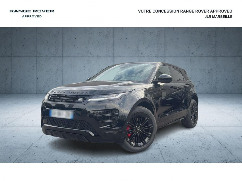 Bon plan LAND-ROVER Evoque 1.5 P300e 309ch Autobiography occasion à 59990 €