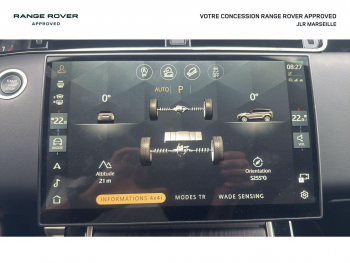 Photo 21 du bon plan LAND-ROVER Evoque 1.5 P300e 309ch Autobiography occasion à 59990 €