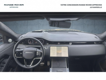 Photo 28 du bon plan LAND-ROVER Evoque 1.5 P300e 309ch Autobiography occasion à 59990 €