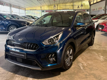 Photo 2 du bon plan KIA Niro 1.6 GDi 105ch ISG + électrique 43.5ch Active DCT6 occasion à 13490 €