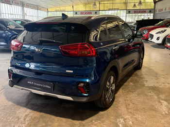 Photo 4 du bon plan KIA Niro 1.6 GDi 105ch ISG + électrique 43.5ch Active DCT6 occasion à 13490 €