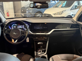 Photo 5 du bon plan KIA Niro 1.6 GDi 105ch ISG + électrique 43.5ch Active DCT6 occasion à 13490 €