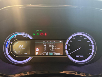 Photo 15 du bon plan KIA Niro 1.6 GDi 105ch ISG + électrique 43.5ch Active DCT6 occasion à 13490 €