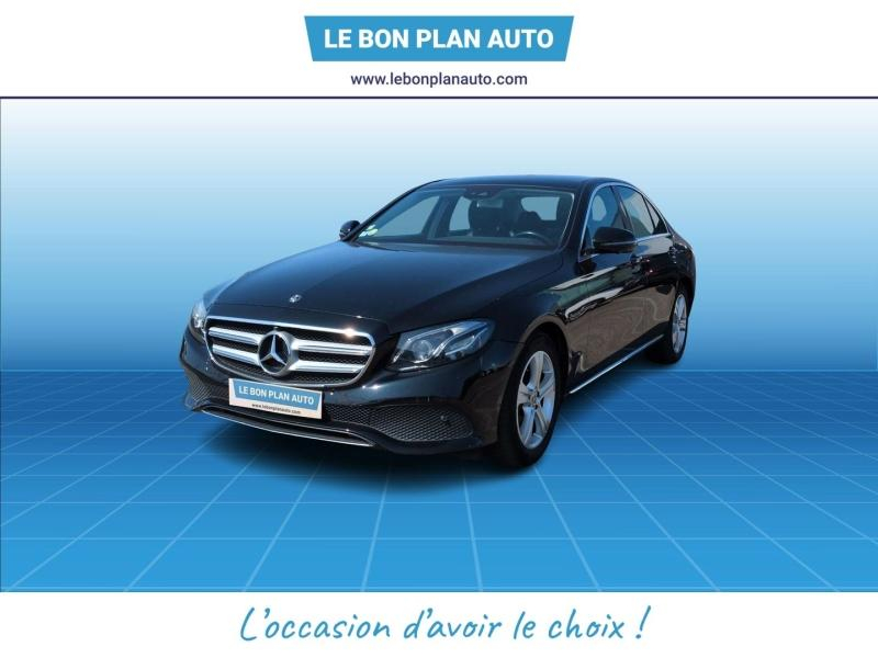 Bon plan MERCEDES-BENZ Classe E 220 d 194ch Executive 4Matic 9G-Tronic Euro6d-T occasion