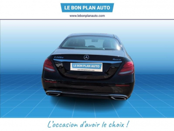 Photo 6 du bon plan MERCEDES-BENZ Classe E 220 d 194ch Executive 4Matic 9G-Tronic Euro6d-T occasion à 24470 €