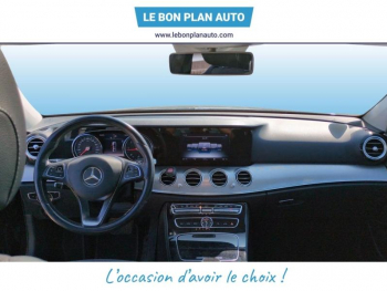 Photo 17 du bon plan MERCEDES-BENZ Classe E 220 d 194ch Executive 4Matic 9G-Tronic Euro6d-T occasion à 24470 €