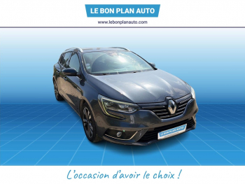 Photo 2 du bon plan RENAULT Megane Estate 1.3 TCe 140ch energy Intens occasion à 12390 €