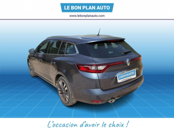 Photo 6 du bon plan RENAULT Megane Estate 1.3 TCe 140ch energy Intens occasion à 12390 €