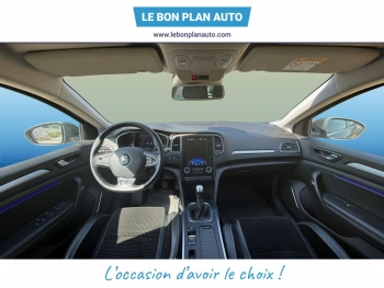 Photo 12 du bon plan RENAULT Megane Estate 1.3 TCe 140ch energy Intens occasion à 12390 €