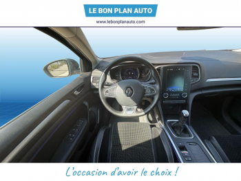 Photo 13 du bon plan RENAULT Megane Estate 1.3 TCe 140ch energy Intens occasion à 12390 €