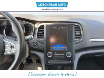 Photo 15 du bon plan RENAULT Megane Estate 1.3 TCe 140ch energy Intens occasion à 12390 €