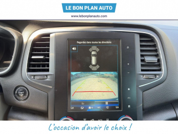 Photo 20 du bon plan RENAULT Megane Estate 1.3 TCe 140ch energy Intens occasion à 12390 €