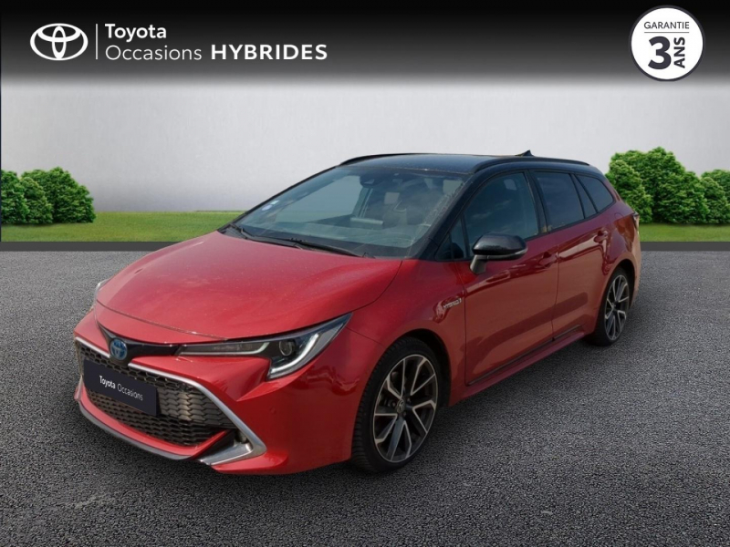 Bon plan TOYOTA Corolla Touring Spt 180h Collection MY20 occasion