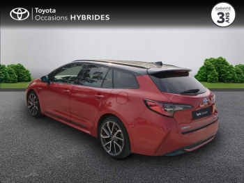 Photo 2 du bon plan TOYOTA Corolla Touring Spt 180h Collection MY20 occasion à 21990 €