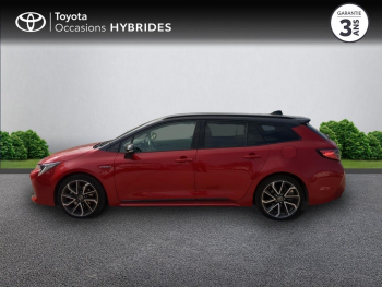 Photo 3 du bon plan TOYOTA Corolla Touring Spt 180h Collection MY20 occasion à 21990 €