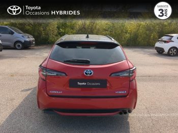 Photo 4 du bon plan TOYOTA Corolla Touring Spt 180h Collection MY20 occasion à 21990 €