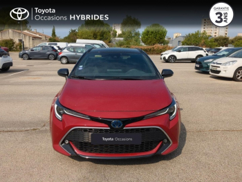 Photo 5 du bon plan TOYOTA Corolla Touring Spt 180h Collection MY20 occasion à 21990 €